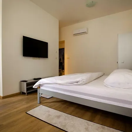 Metropolis Apartments Zagreb Exterior photo