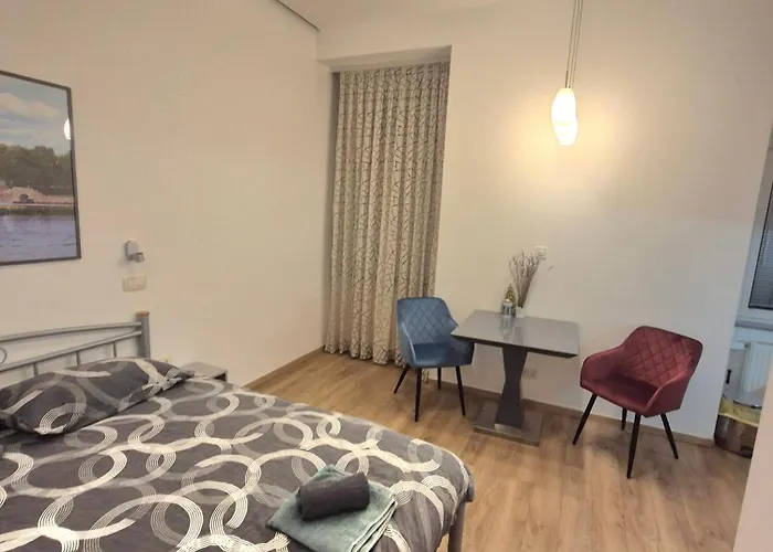 Metropolis Apartments