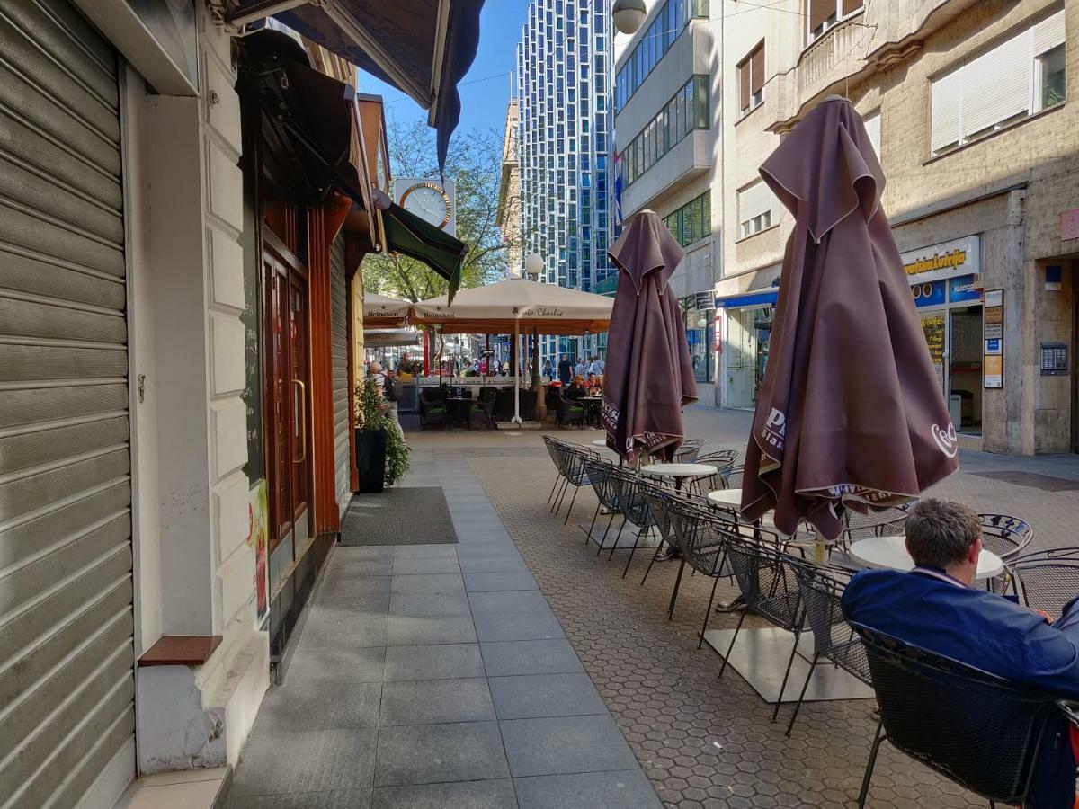 Apartment Metropolis Zagreb